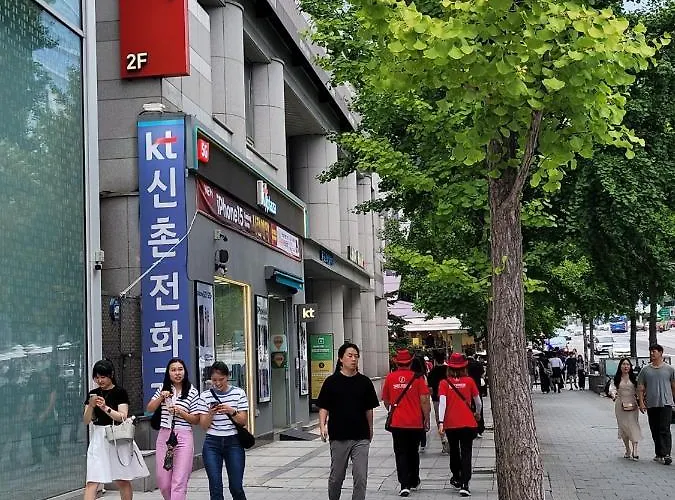 아파트 화이트 *