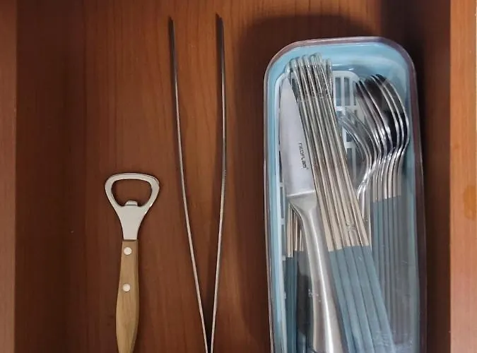 아파트 화이트