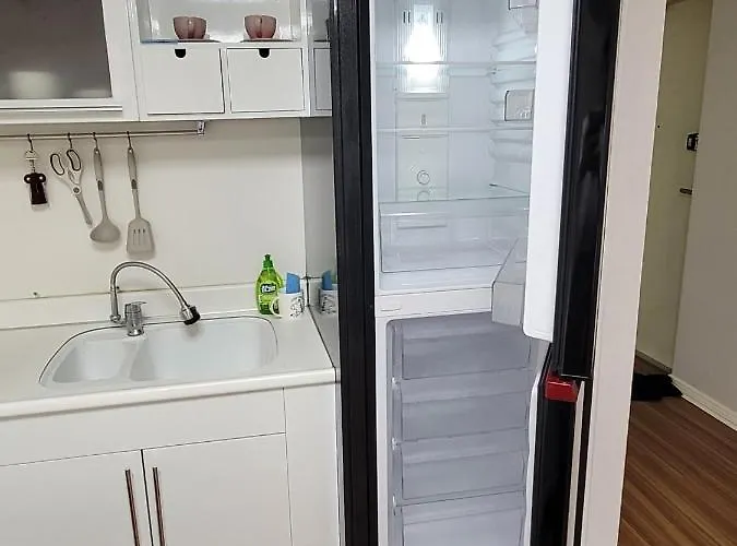 아파트 화이트